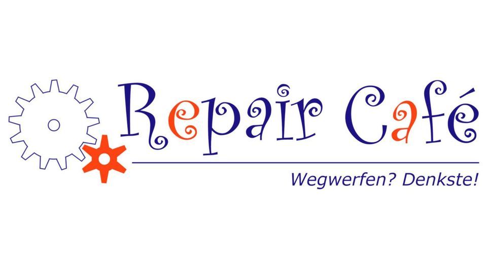 RepairCaf\u00e9 (mit Anmeldung)