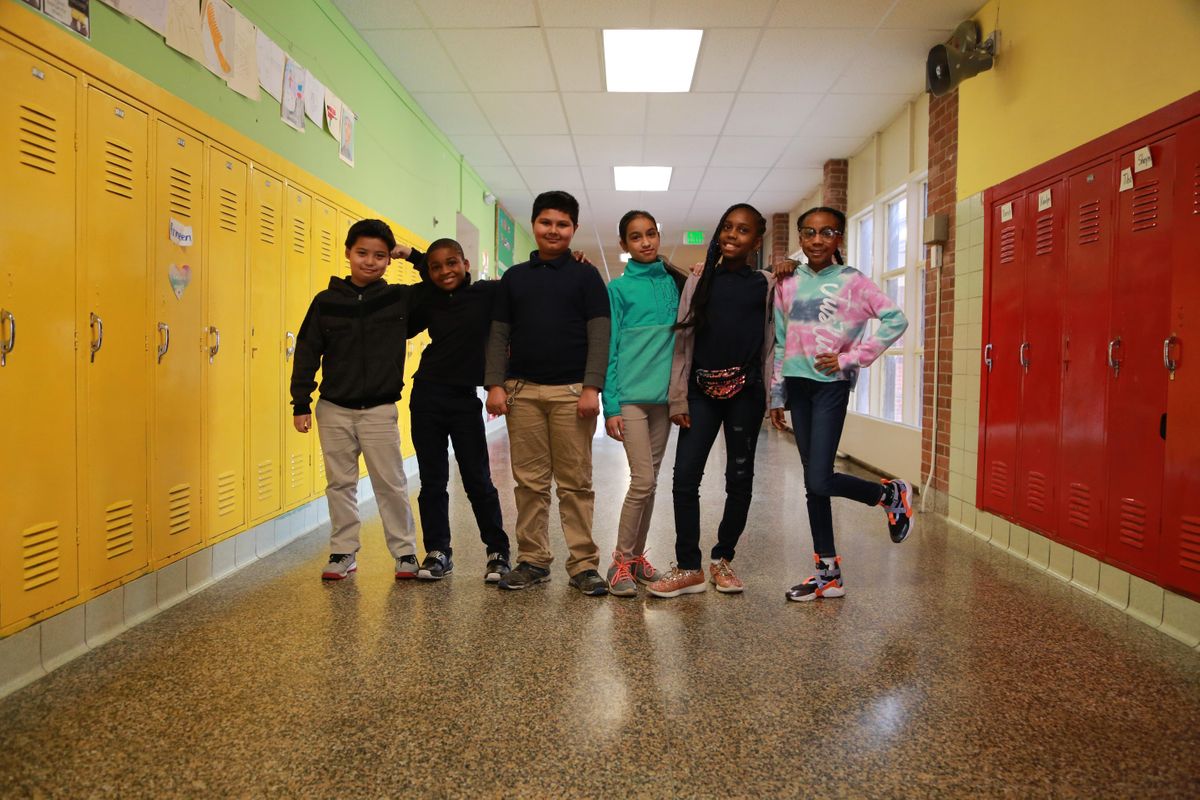 Baltimore City Schools Support Personnel Job Fair Katherine Johnson