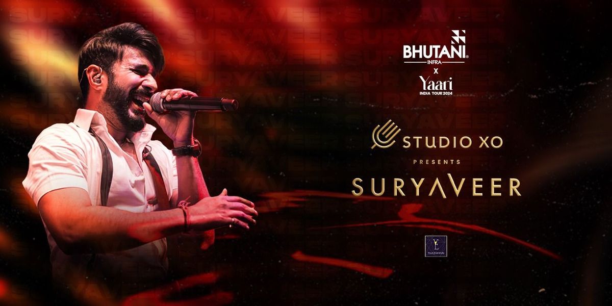 Suryaveer Performing Live