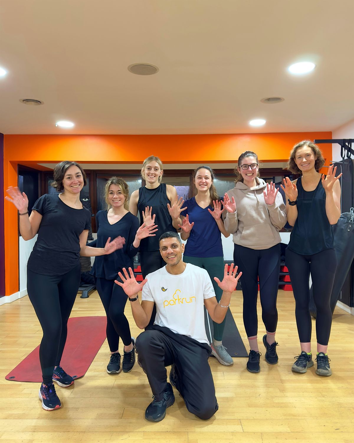 Tooting Run Club: Strength & Conditioning