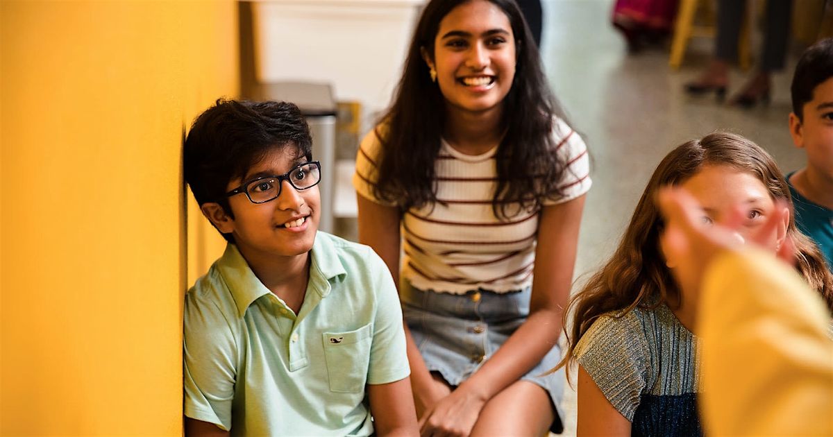 Middle School Strengths Explorer