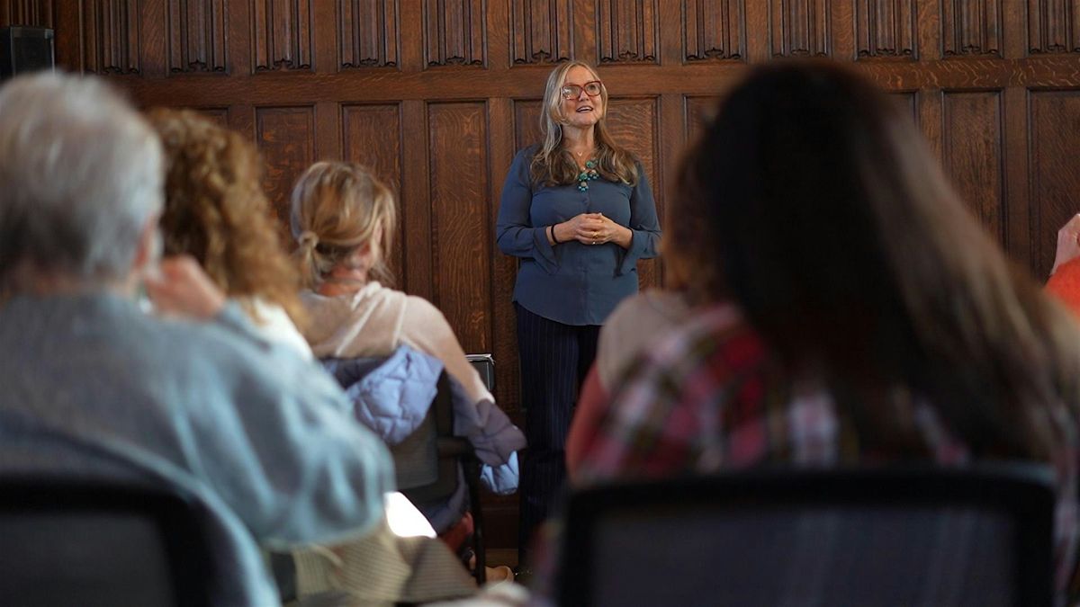 New Year New You women's retreat