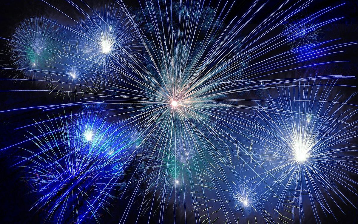 Miami South Beach July 4th 2026 Fireworks on Biscayne Bay