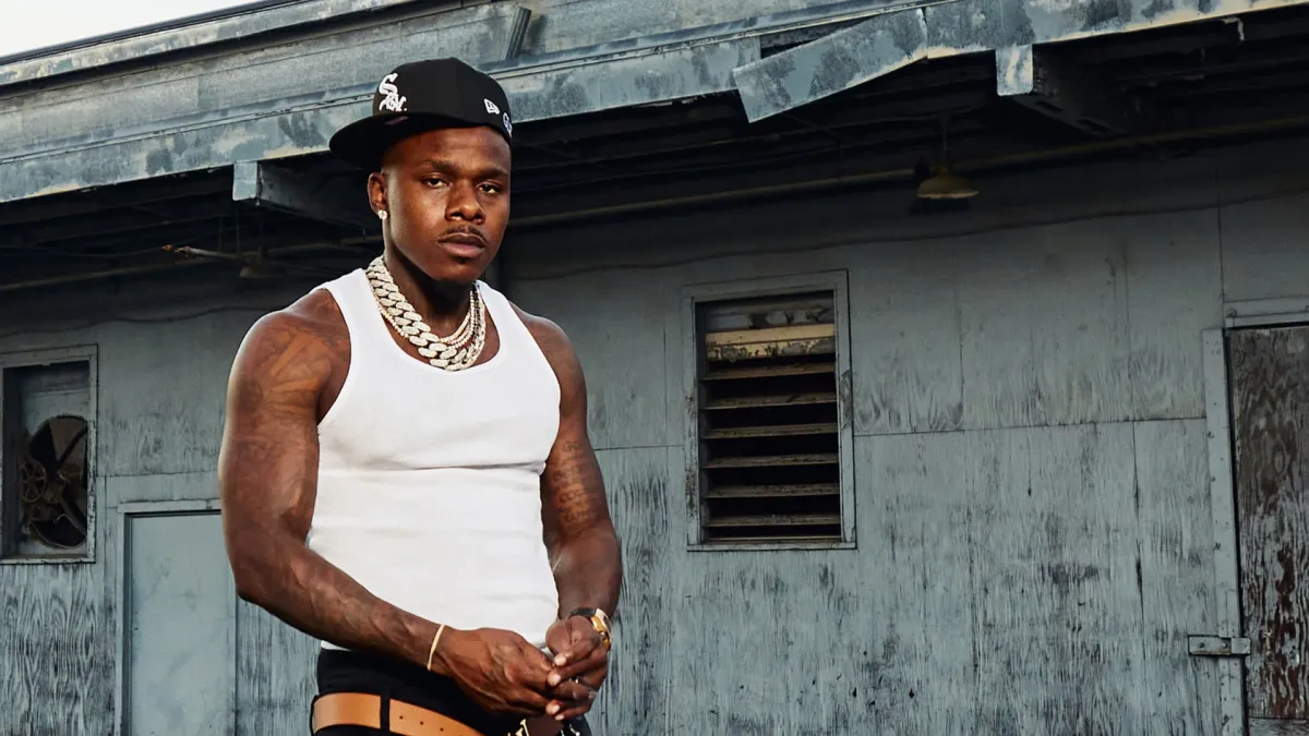 DaBaby in College Township