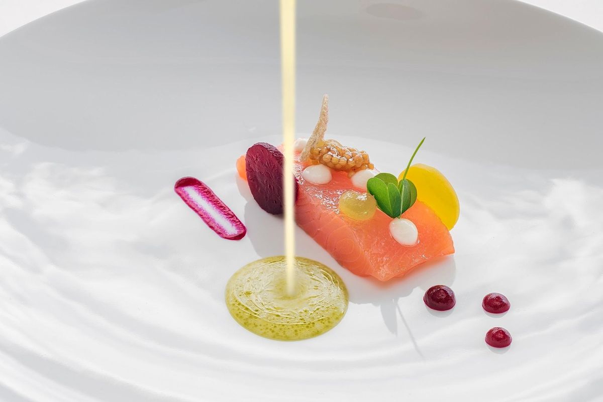 DEGUSTANDO: cucina stellata in un unico evento