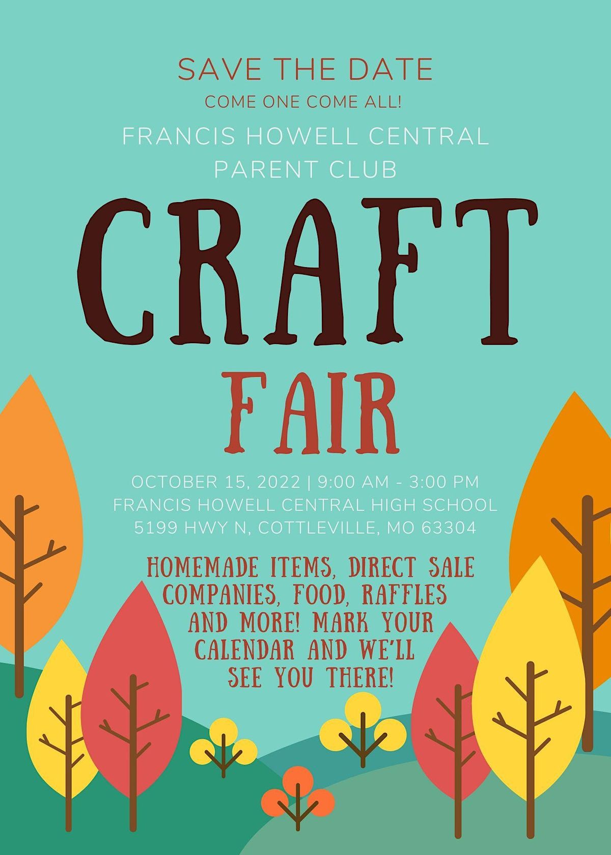 Ten Year Reunion Francis Howell Central Class of 2012 Piazza