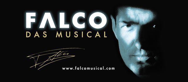 Verlegt vom 26.09.2020 (urspr. 14.03.2020): FALCO - Das Musical