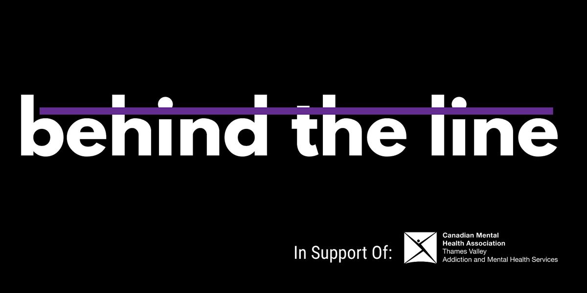 Behind the Line - Supporting First Responders
