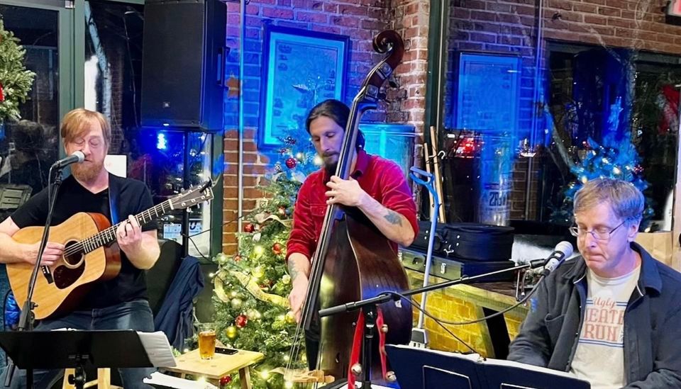 Blaney Brothers Holiday Concert at Little Red Barn! Little Red Barn Brewers, Winsted, CT