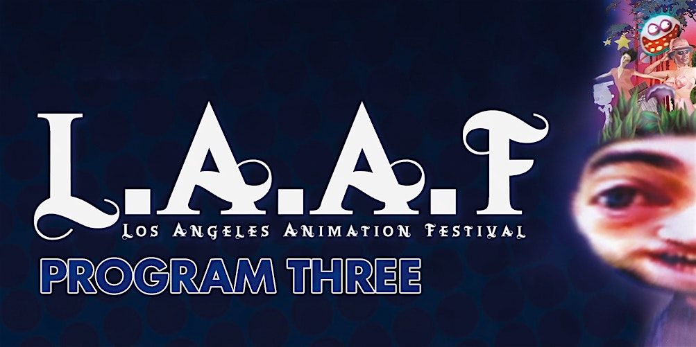 LAAF SHORTS - PROG 3