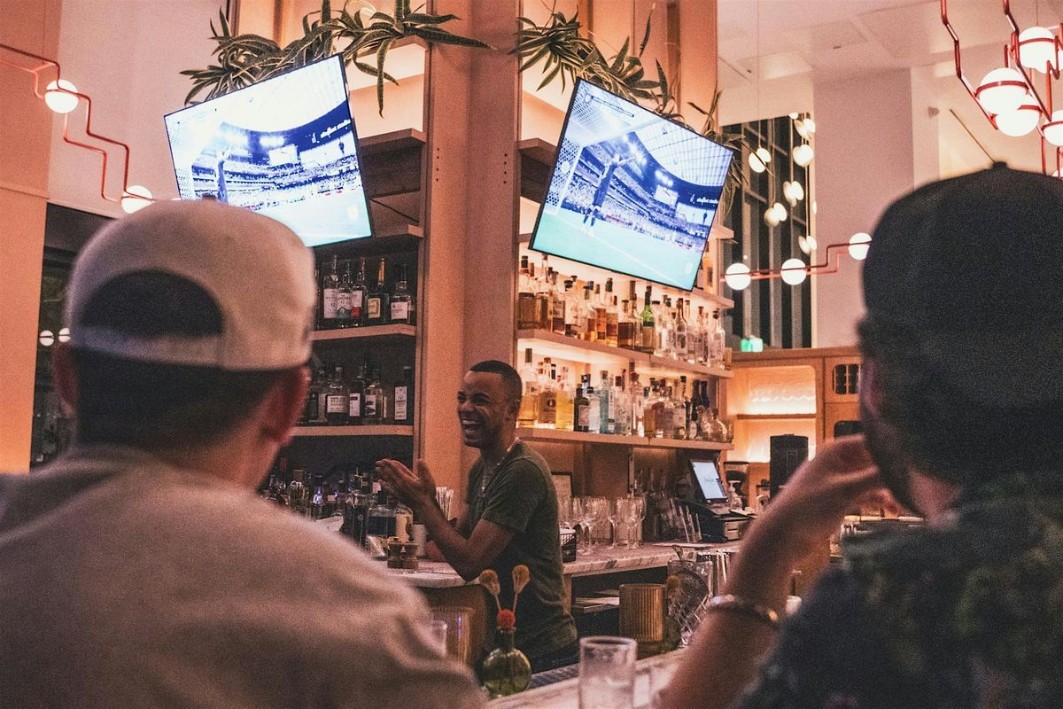 Group Stage: Haiti vs Scotland: Soccer Watch Party at Wyn Wyn