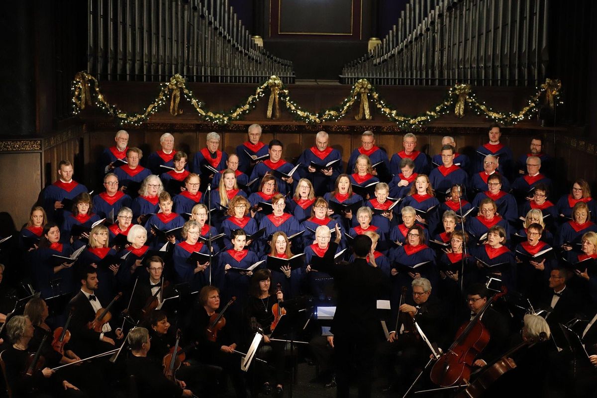 Davenport Presbyterian Church Christmas Concert 2022 Fpc Christmas Concert 2 (Sunday) - "Risen With Healing In His Wings" |  First Presbyterian Church, Davenport, Ia | December 19, 2021