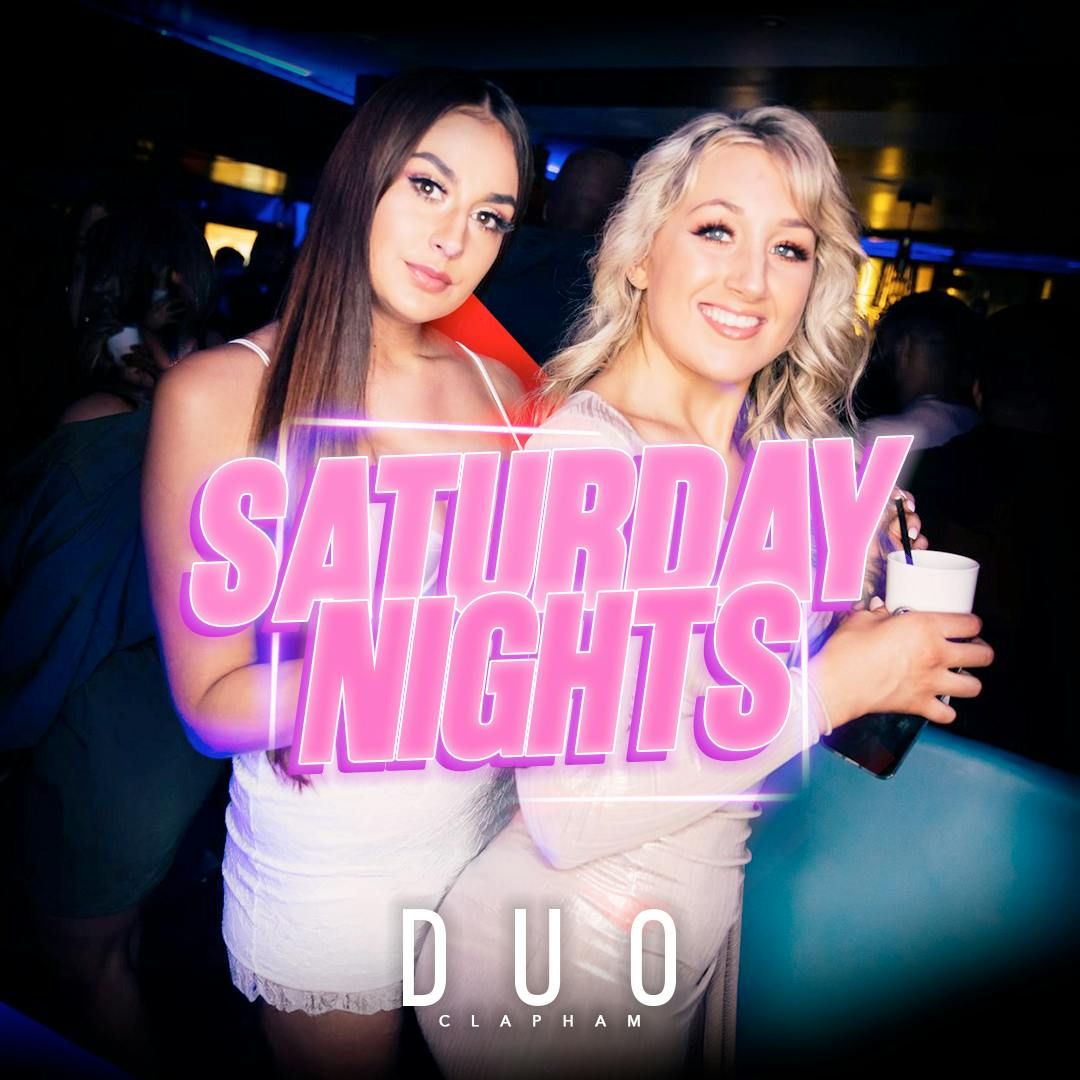 Saturday Nights \u2013 Bad influence