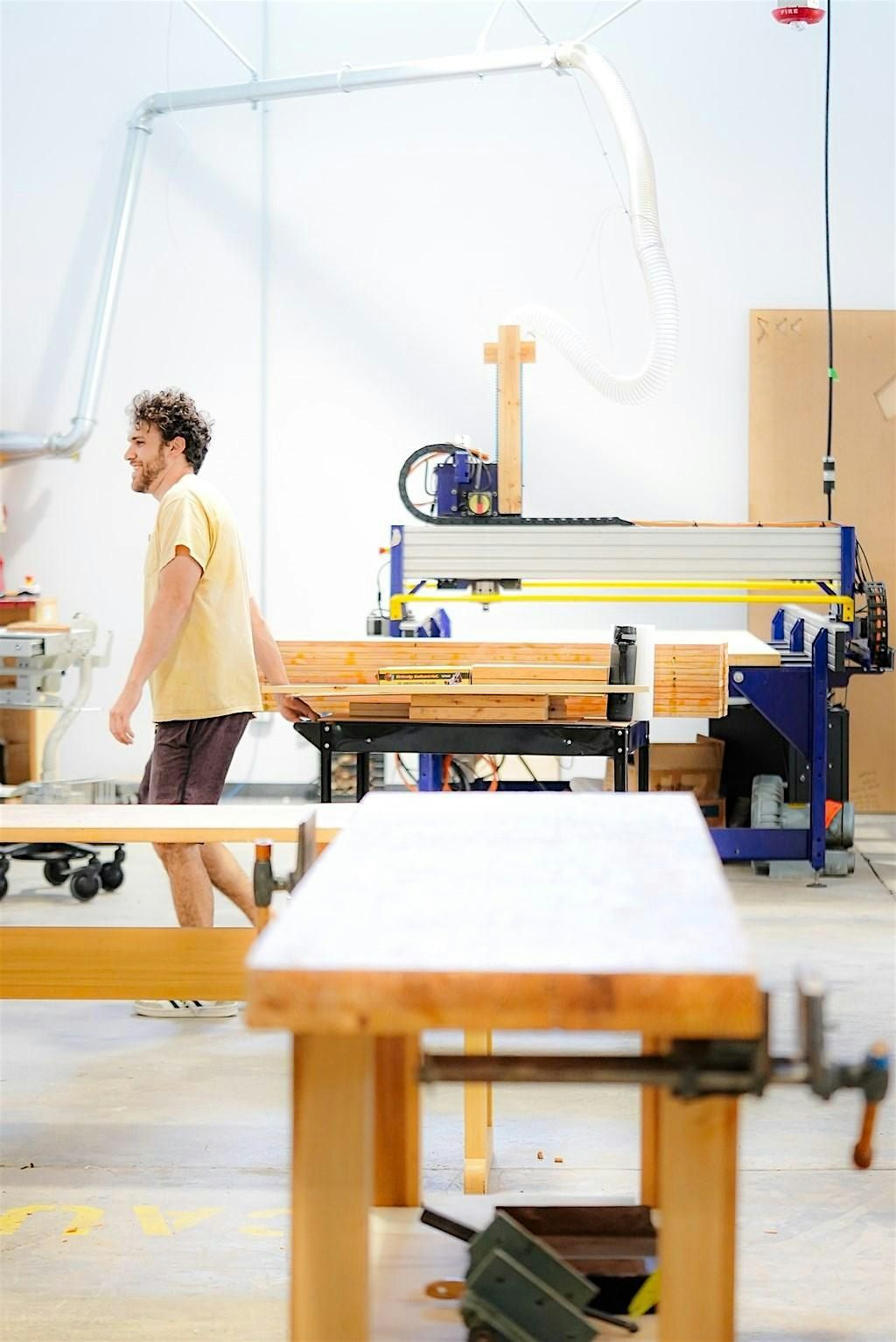 Intro to VCarve and the ShopBot CNC Router