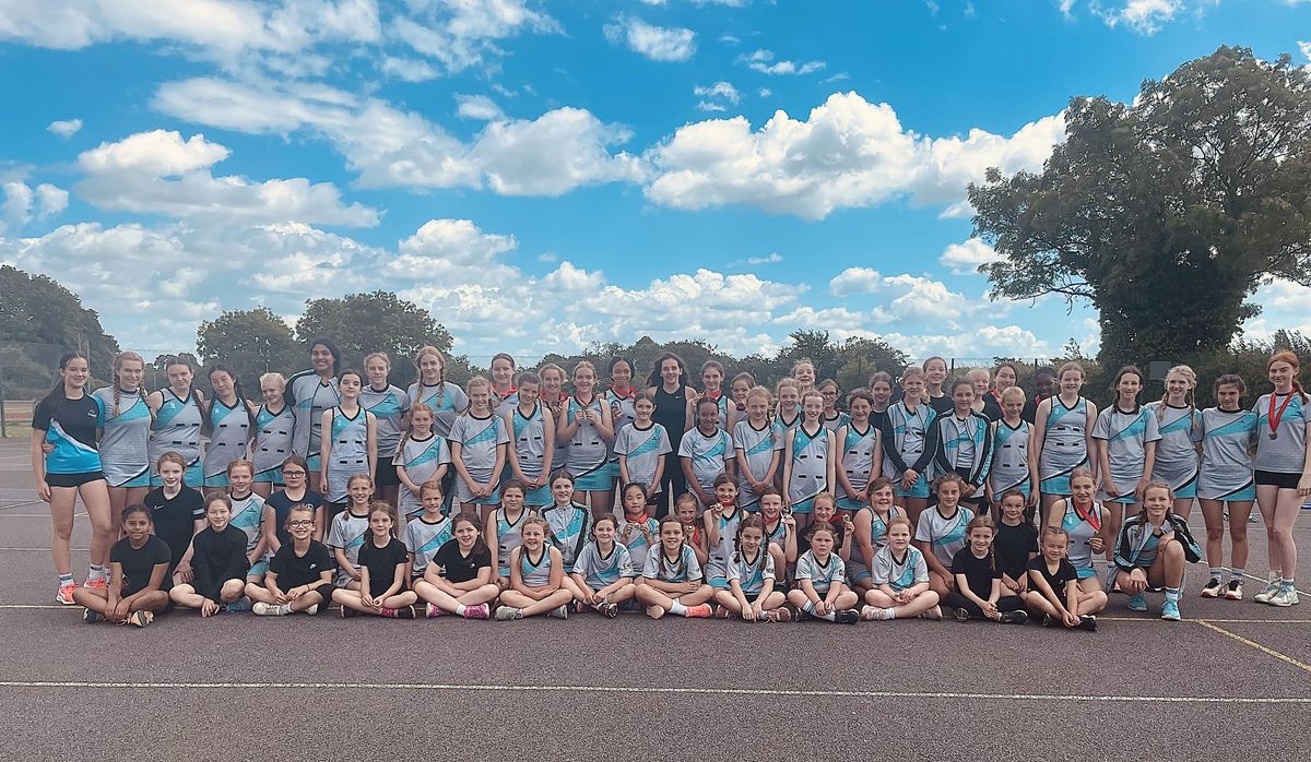 Stratford Thunderbirds: Open Training Session