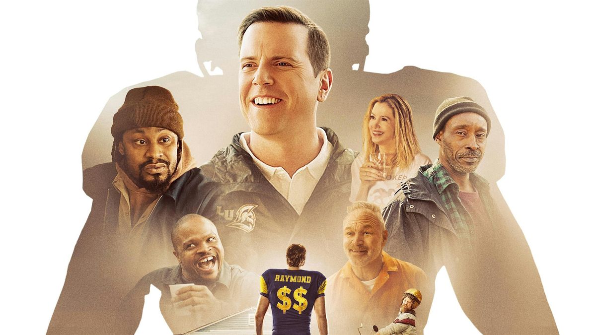 Free Movie for Seniors: Signing Tony Raymond