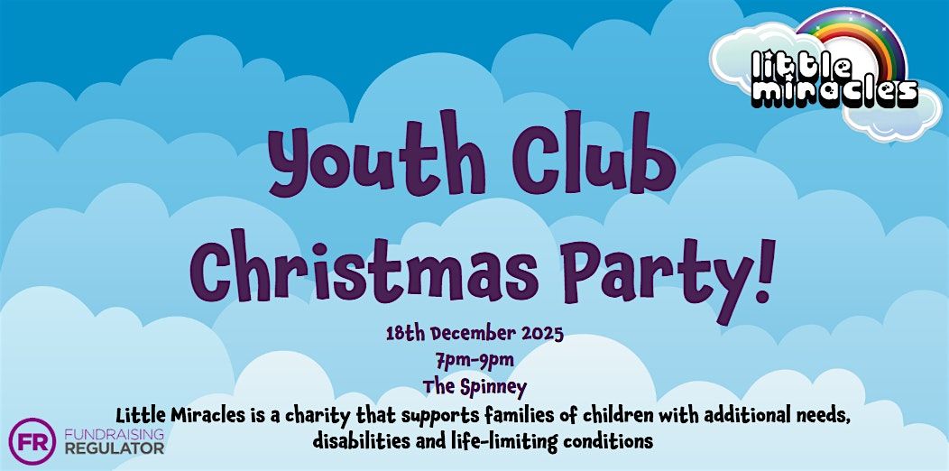 Youth Club Christmas Party
