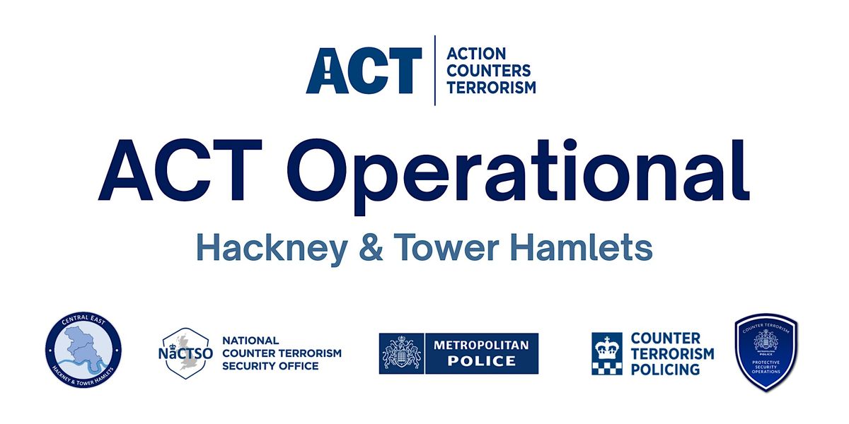 ACT Operational - Hackney Town Hall (June)