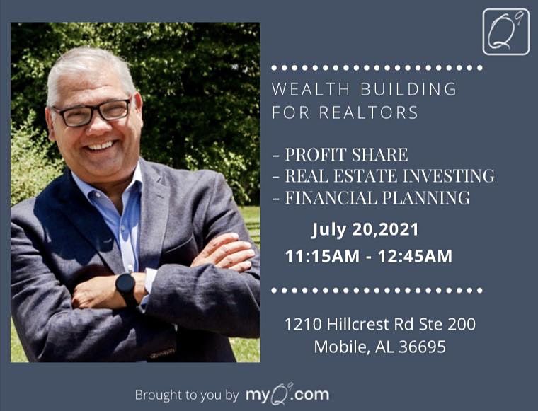 Wealth Building For Realtors Featuring JD Pierce Keller Williams wealth-building-for-realtors-featuring-jd-pierce-keller-williams