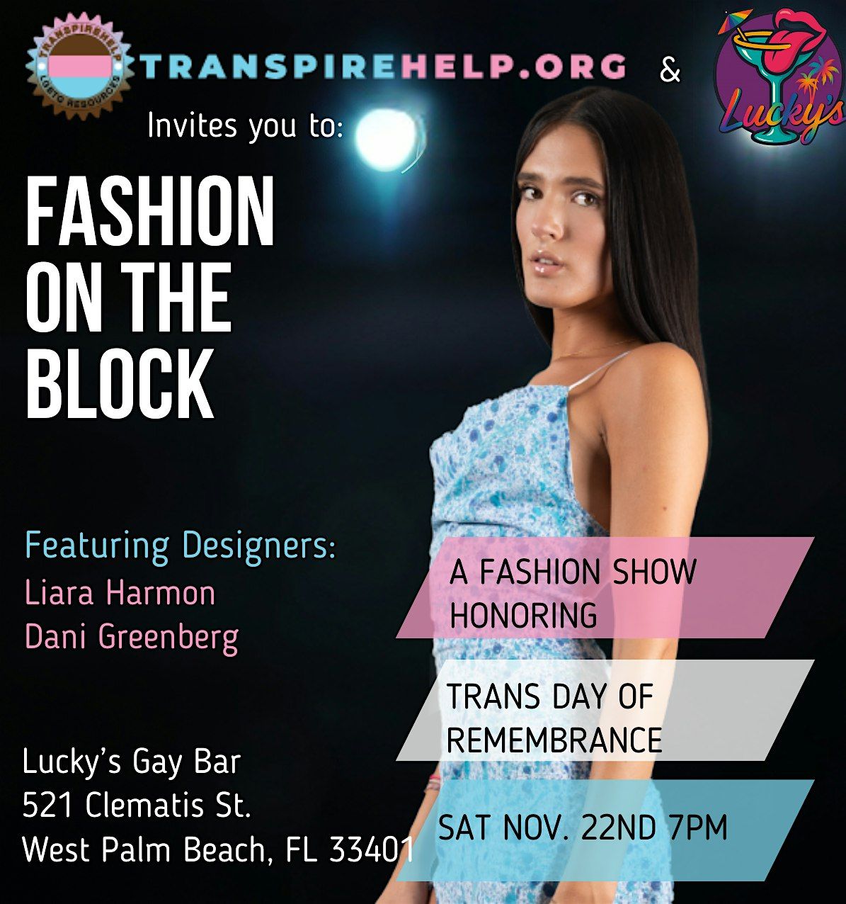 Fashion on the Block