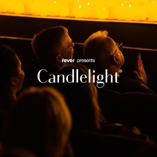 Candlelight: Tributo a Bruno Mars
