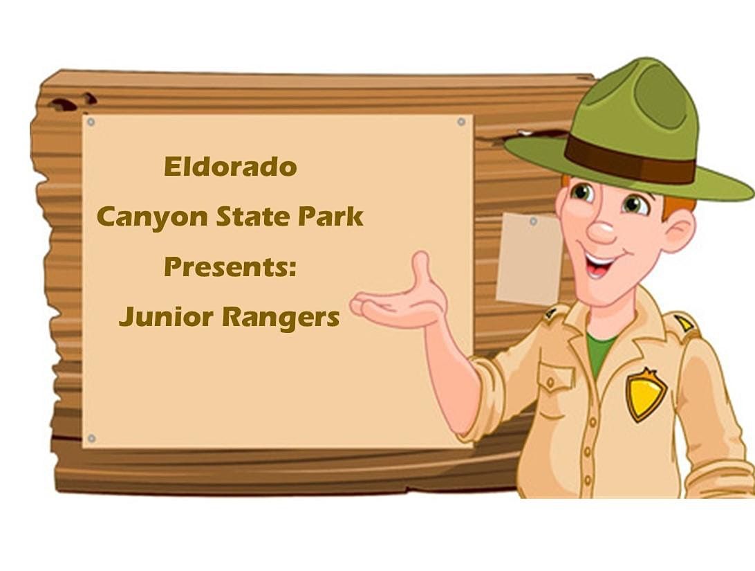 Jr Ranger Program California State Parks Eldorado Canyon State Park Junior Ranger Program: Archery at Crescent ...