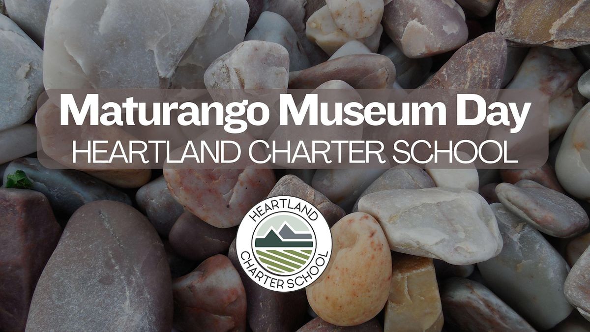 Maturango Museum Day (Reptiles and Geology)-Heartland Charter School