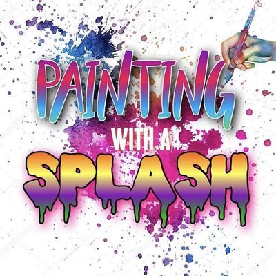 PAINTING WITH A SPLASH
