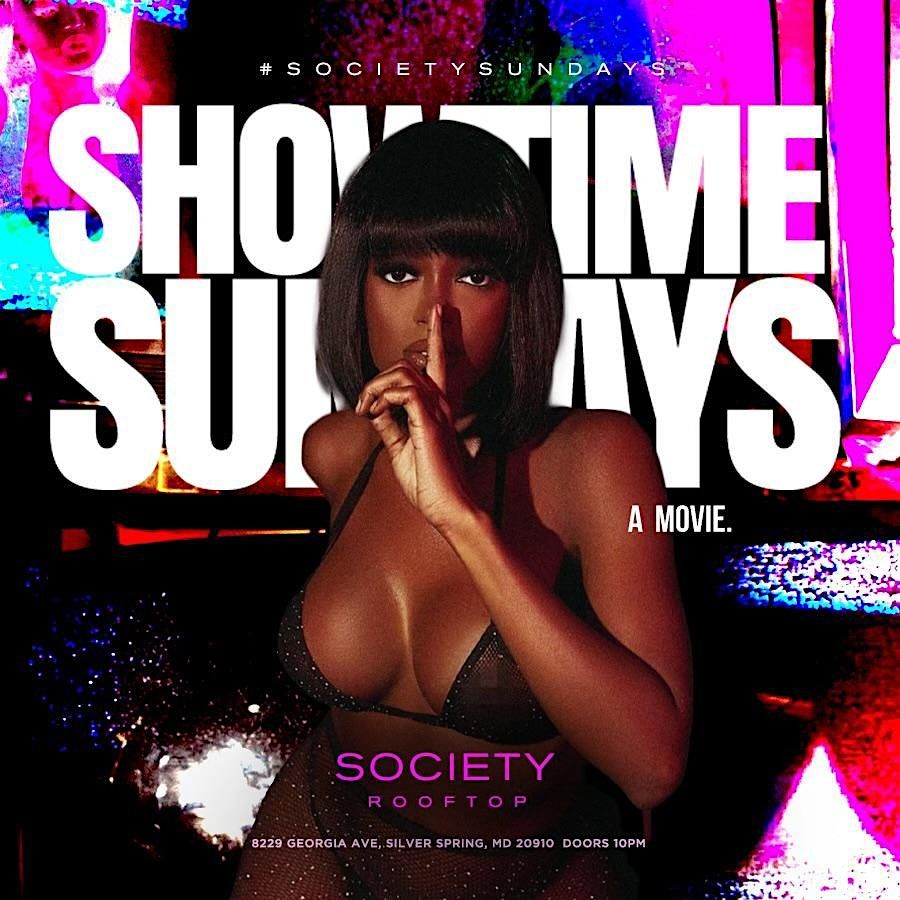SHOWTIME SUNDAY