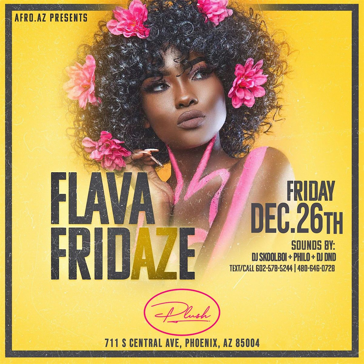 Flava Fridaze's