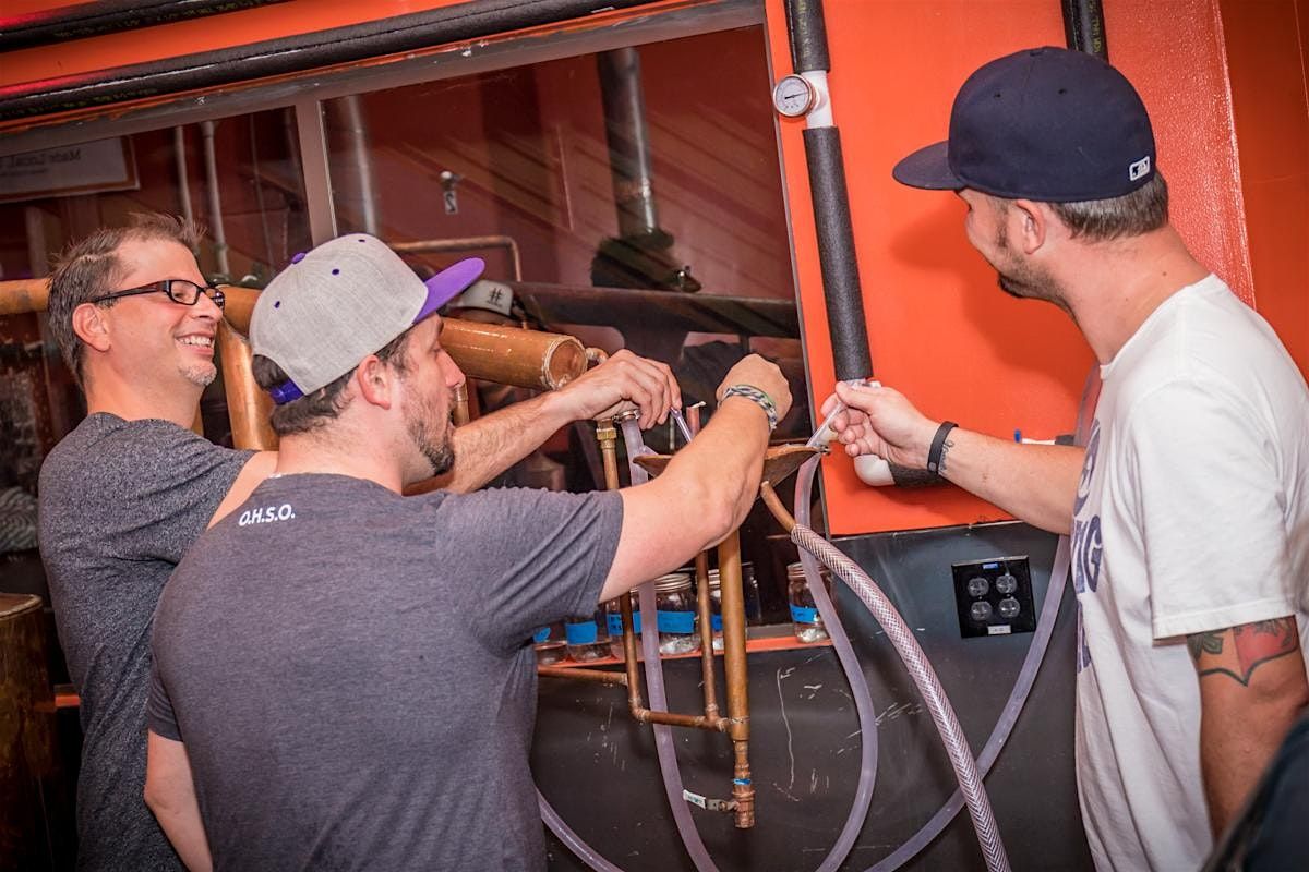 O.H.S.O. Distillery Tour & Tasting - Includes Bottle