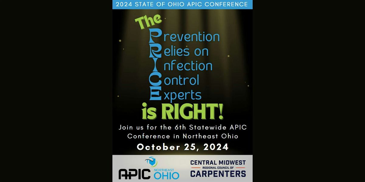 2024 State of Ohio APIC Conference - Attendees | 26300 Harvard Rd ...