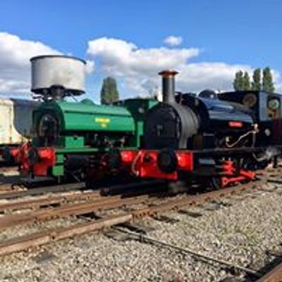 Chasewater Railway