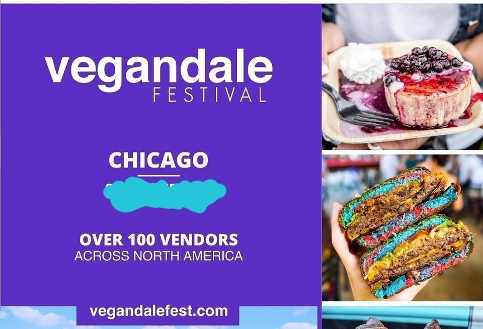 Vegandale Festival Chicago