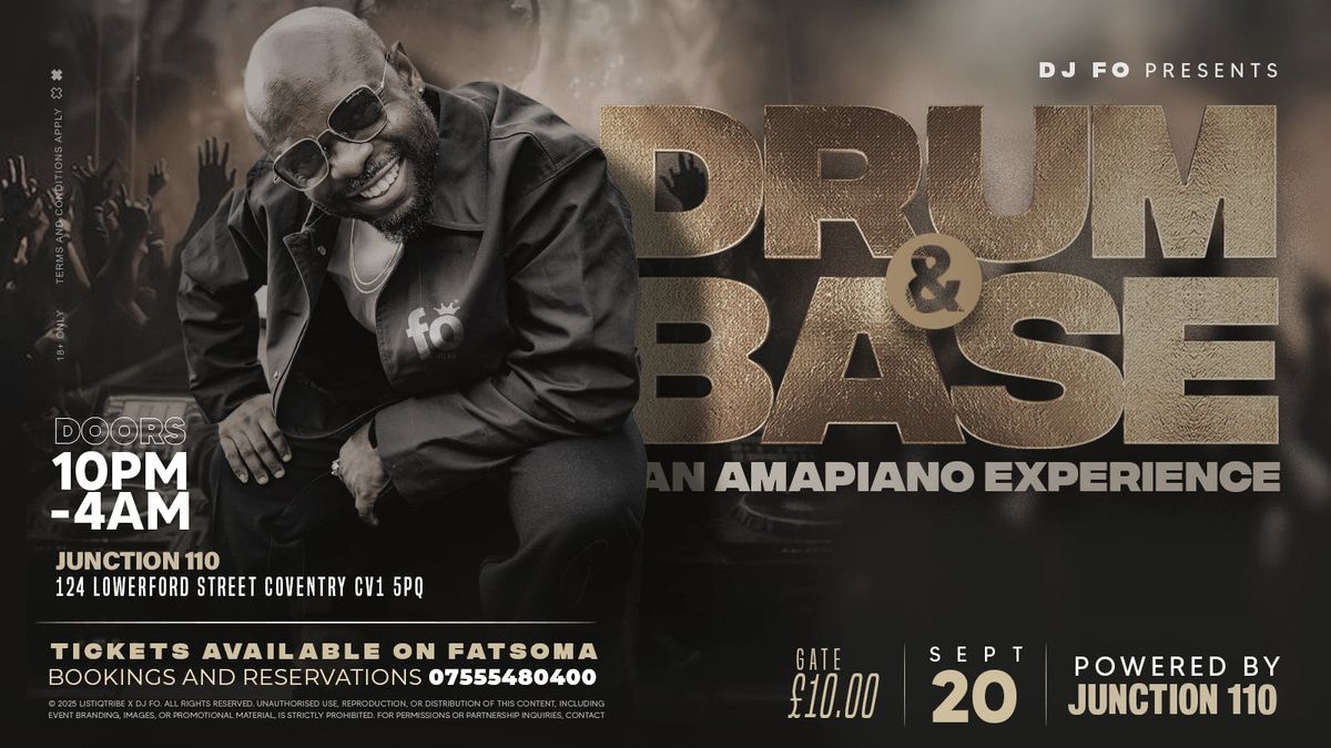 DRUM & BASE