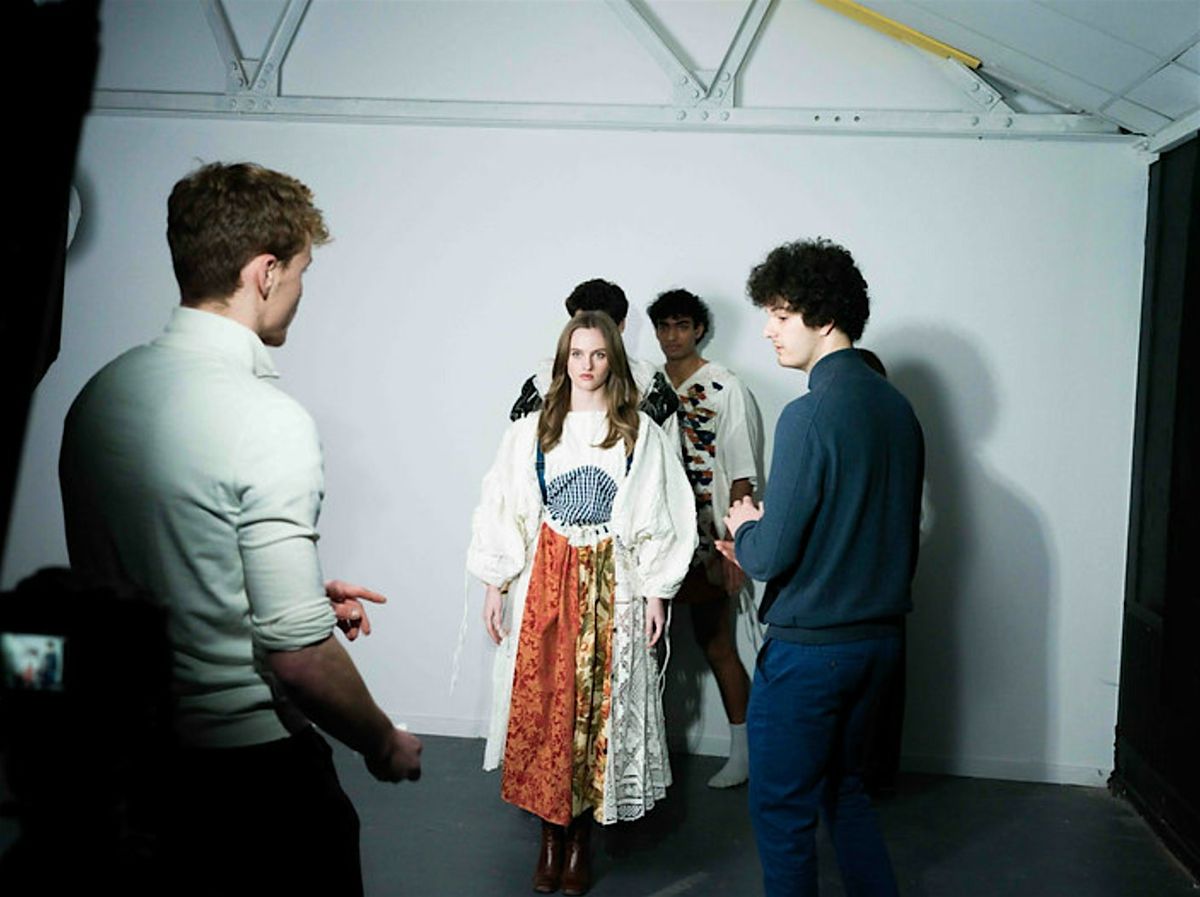 Actors Headshot and Self-Tape Day Cambridge June