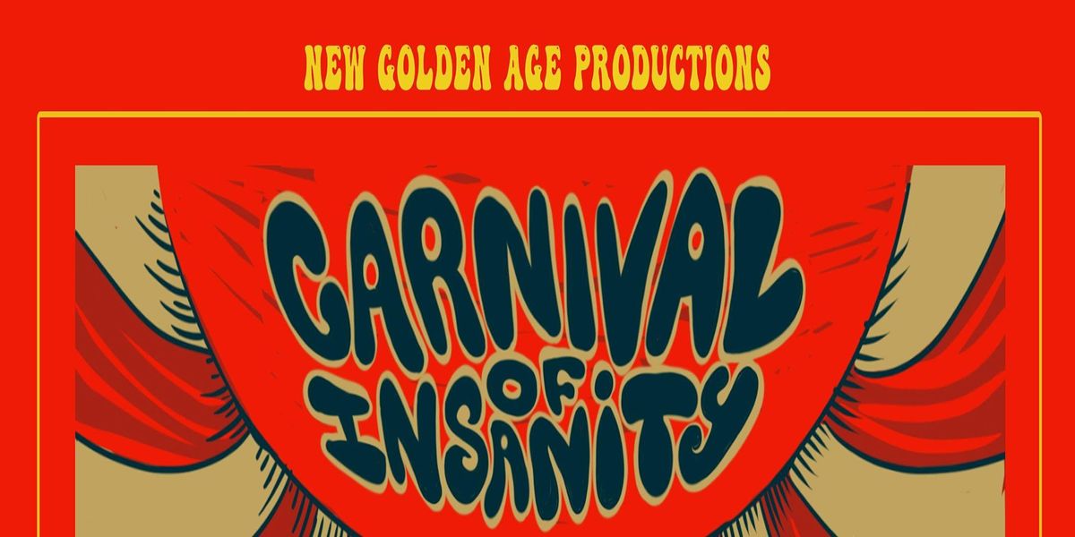 Carnival of Insanity 2022 Hannon's Camp America, College Corner, OH