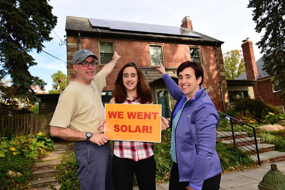 Tippecanoe and Montgomery Counties Solar 101: Wea Prairie Branch Library