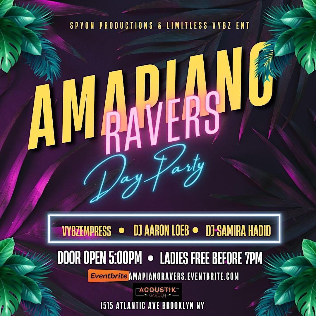 AMAPIANO RAVERS