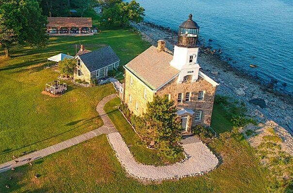 2023 Cruise and Tour to Sheffield Island Lighthouse Museum