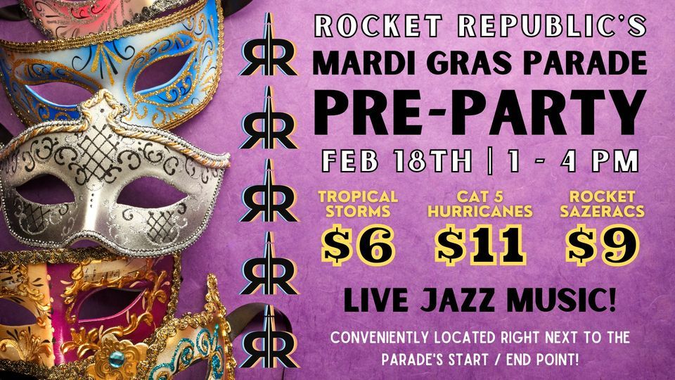 mardi gras ball huntsville al