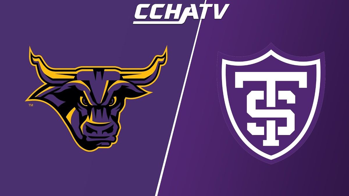 Minnesota State Mankato Mavericks at Northern Michigan Wildcats Mens Hockey at Berry Events Center