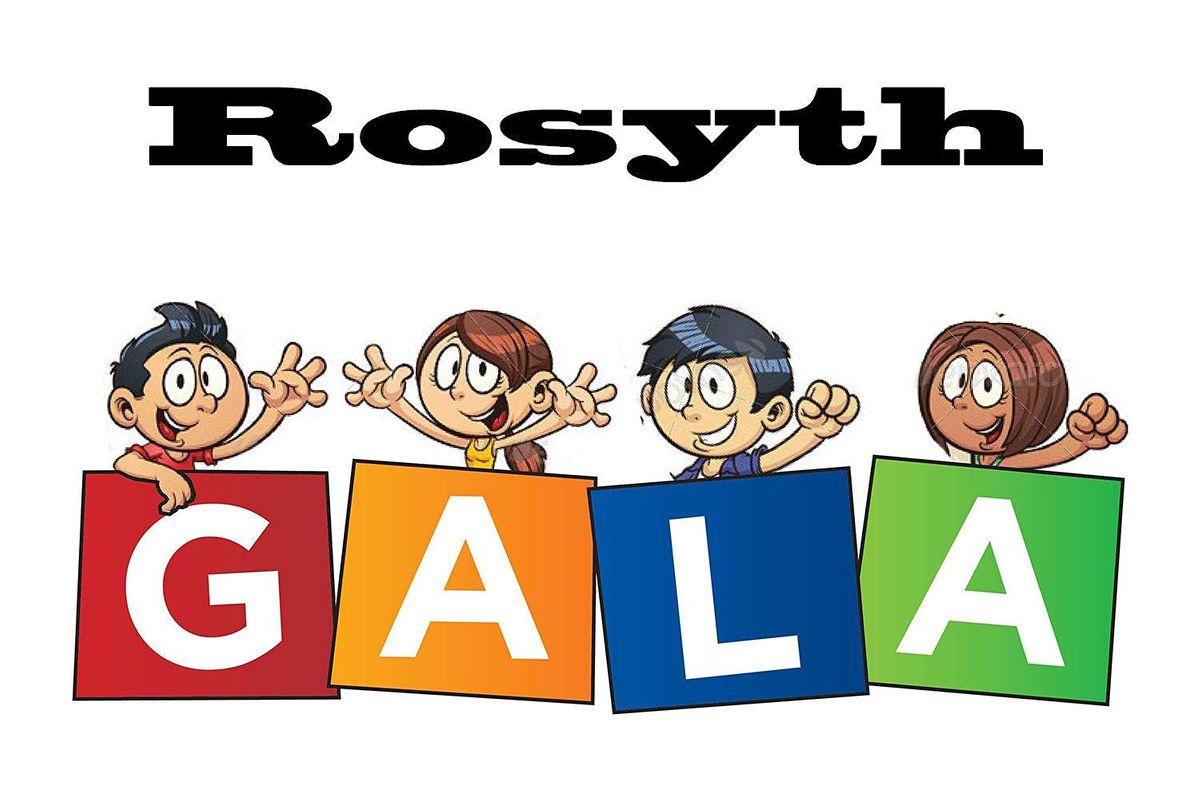 Rosyth Gala - Saturday 28th  May 2022