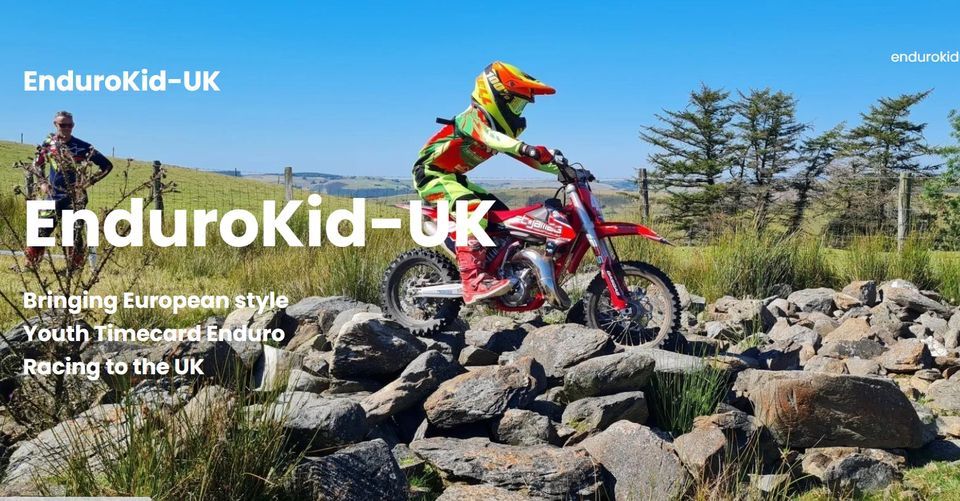 Brechfa Youth Timecard Enduro Brynllewelyn, Carmarthen, WA August 5