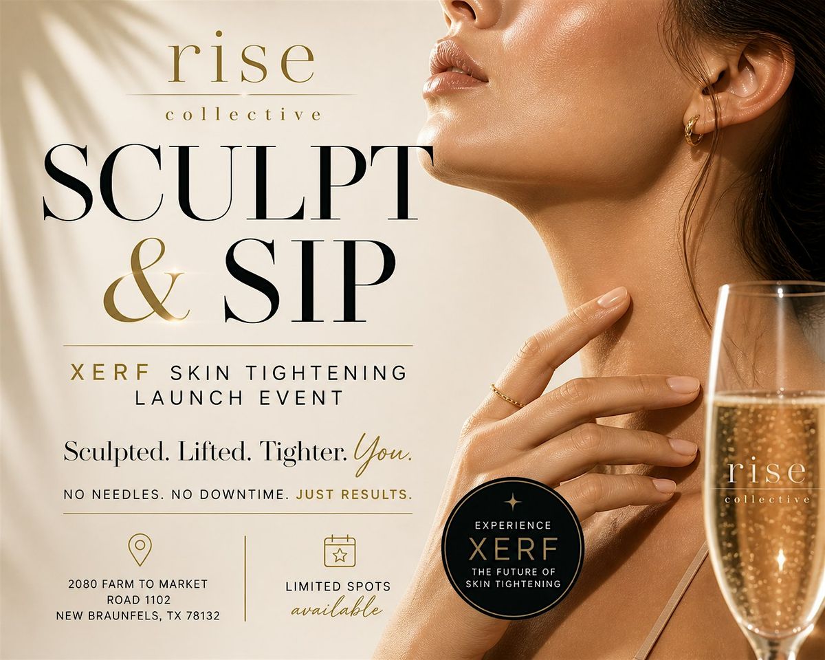 Sculpt & Sip