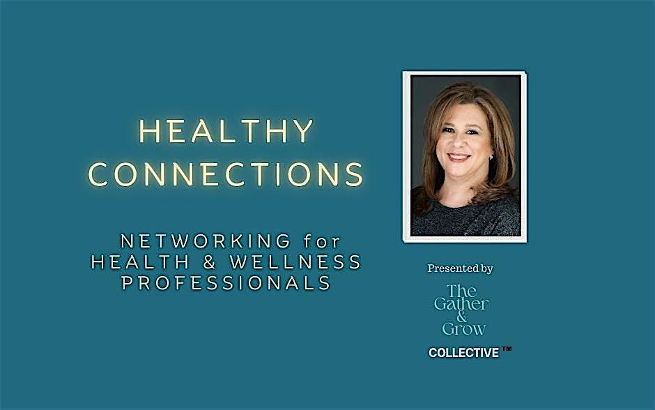 Healthy Connections - January 15, 2026