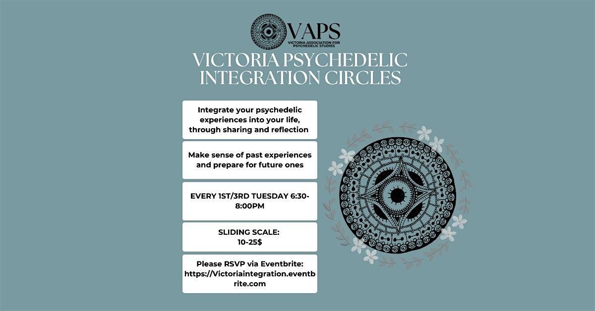 Victoria Psychedelic Integration Circles