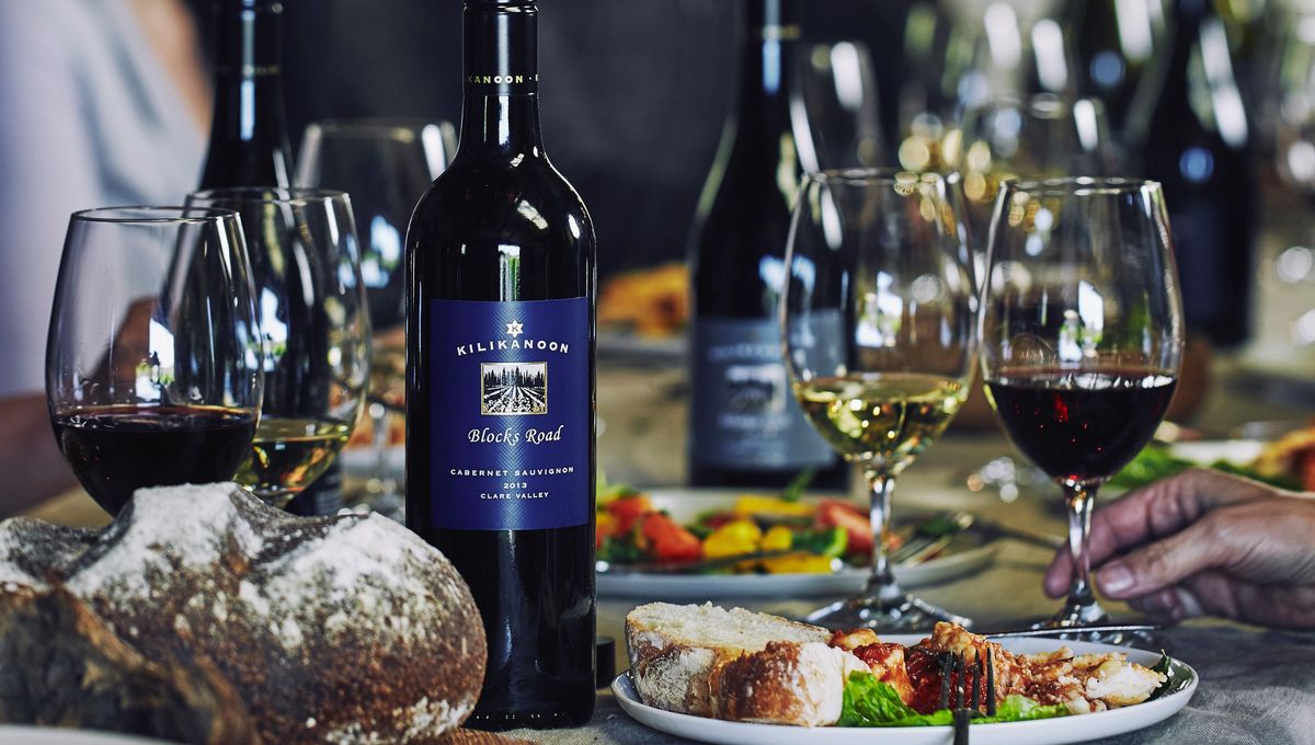 Kilikanoon Wine Club Dinner in Brisbane Banc Brasserie & Wine Bar