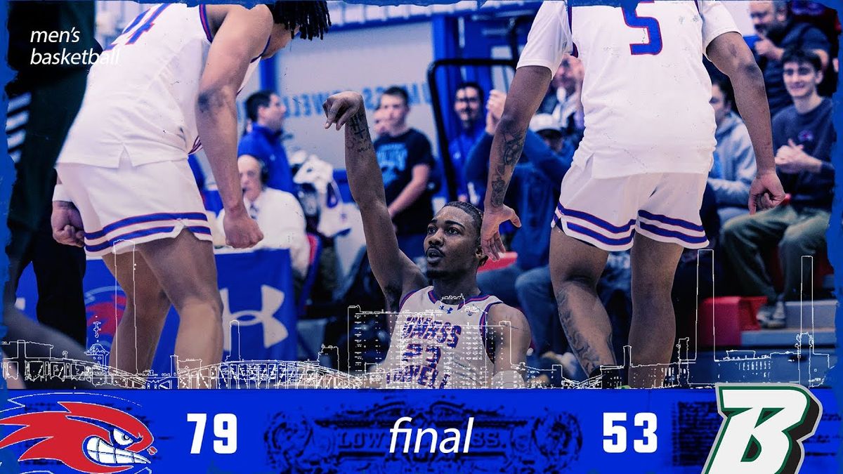 UMass Lowell River Hawks at UMass Lowell River Hawks at UConn Huskies Mens Hockey at PeoplesBank Arena