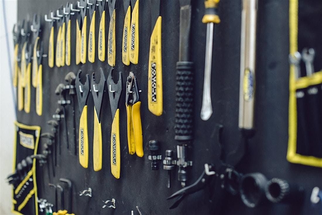 Bikespace Open Access Workshop Session (not maintenance course)